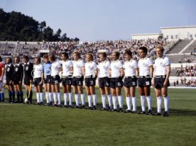 11.06.80 Deutschland - Tschechoslowakei