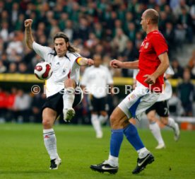 19.11.2007 Deutschland - Tschechien