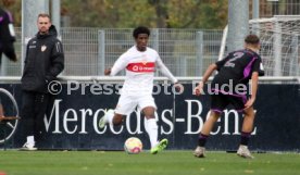 05.11.23 U17 VfB Stuttgart - U17 FC Bayern München