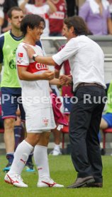 06.08.11 VfB Stuttgart - FC Schalke 04