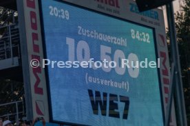 07.08.26 Stuttgarter Kickers - SSV Ulm 1846