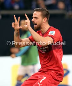 FC Schalke 04 - VfB Stuttgart