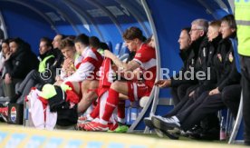 23.02.25 TSG 1899 Hoffenheim - VfB Stuttgart
