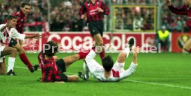 26.11.94 SC Freiburg - VfB Stuttgart