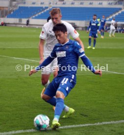 17.10.20 Karlsruher SC - SV Sandhausen