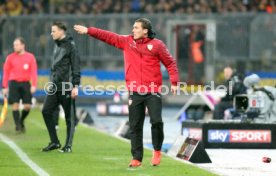 Eintracht Braunschweig- VfB Stuttgart