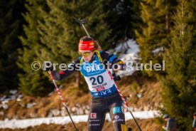 12.12.2025 BMW IBU World Cup Sprint Damen