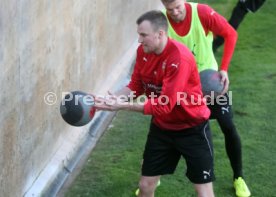 VfB Stuttgart Trainingslager Portugal Lagos 2017