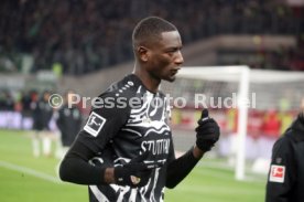 02.12.23 VfB Stuttgart - SV Werder Bremen