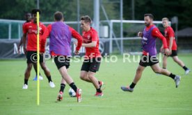 VfB Stuttgart Trainingslager St. Gallen 2019