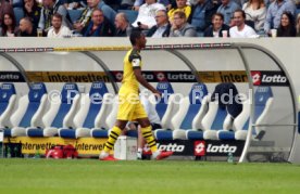 TSG 1899 Hoffenheim - Borussia Dortmund