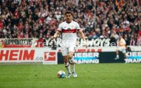 30.04.22 VfB Stuttgart - VfL Wolfsburg