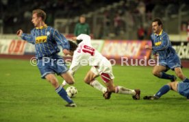 04.1.95 VfB Stuttgart - SV Werder Bremen