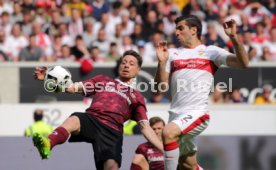VfB Stuttgart - SG Dynamo Dresden