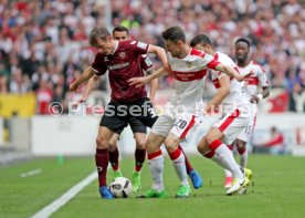 VfB Stuttgart - SG Dynamo Dresden
