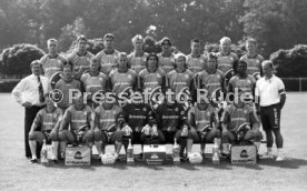 15.07.94 Stuttgarter Kickers Fototermin