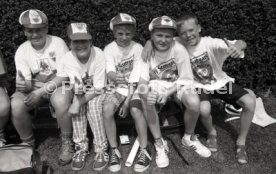17.07.92 VfB Stuttgart Fototermin 1992/1993