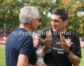 VfB Stuttgart Training