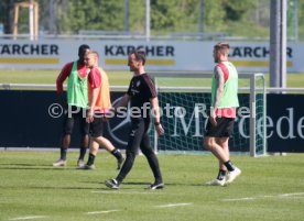 VfB Stuttgart Training
