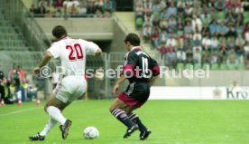 26.07.97 FC Bayern M&uuml;nchen - VfB Stuttgart