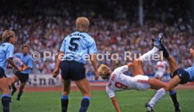 20.08.88 VfB Stuttgart - Stuttgarter Kickers