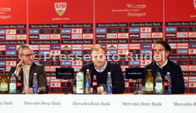 12.12.22 VfB Stuttgart PK Labbabida Wohlgemuth