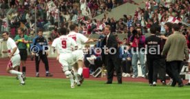 18.05.96 VfB Stuttgart - Karlsruher SC