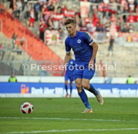 Karlsruher SC - FC W&uuml;rzburger Kickers