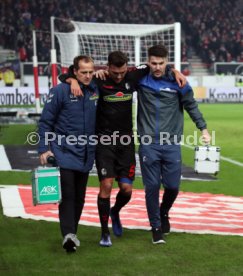 VfB Stuttgart - SC Freiburg
