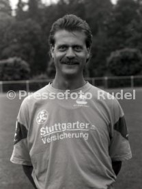 02.07.92 Stuttgarter Kickers Fototermin