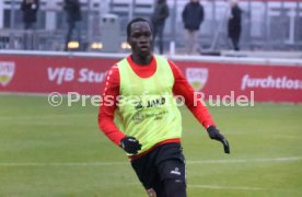 15.11.21 VfB Stuttgart Training