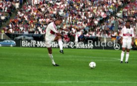 14.06.97 DFB-Pokal Finale 1997 VfB Stuttgart - FC Energie Cottbus