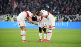 15.02.25 VfB Stuttgart - VfL Wolfsburg