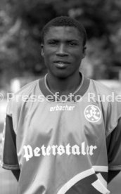 15.07.94 Stuttgarter Kickers Fototermin