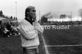 19.11.86 Stuttgarter Kickers - Hannover 96