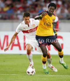 30.07.08 VfB Stuttgart - FC Arsenal London
