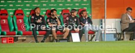 FC Augsburg - VfB Stuttgart