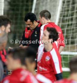 VfB Stuttgart Trainingslager Belek 2016