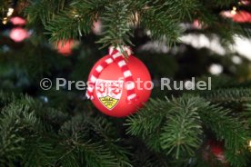 VfB Stuttgart Weihnachtskugel