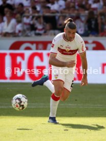 VfB Stuttgart - Atletico Madrid