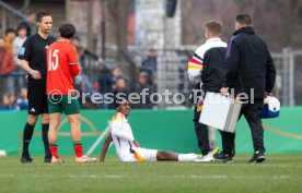 24.03.25 U20 Deutschland - U20 Portugal