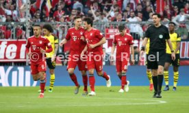 FC Bayern M&uuml;nchen - Borussia Dortmund