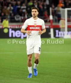 11.11.23 VfB Stuttgart - Borussia Dortmund