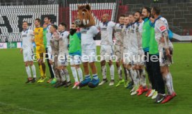 Karlsruher SC - SpVgg Unterhaching