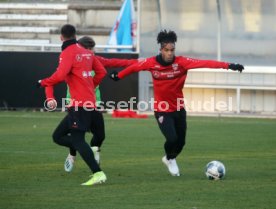 VfB Stuttgart Training
