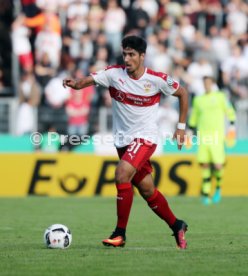 FC Homburg - VfB Stuttgart