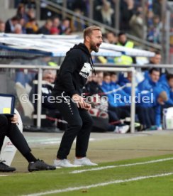 Karlsruher SC - FC W&uuml;rzburger Kickers