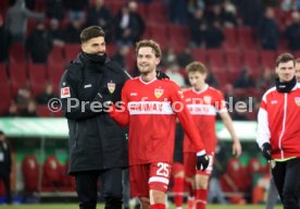 12.01.25 FC Augsburg - VfB Stuttgart