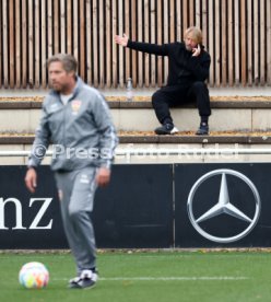 11.10.22 VfB Stuttgart Training