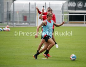 17.08.21 VfB Stuttgart Training
